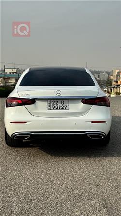 مرسيدس بنز E-Class